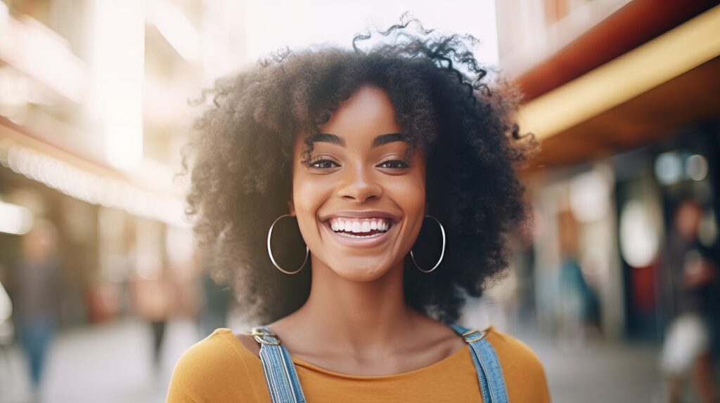 cosmetic dentistry dentist in Snellville