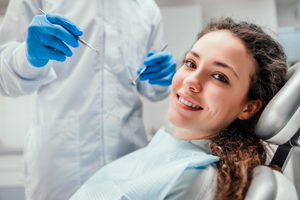 dental cleanings