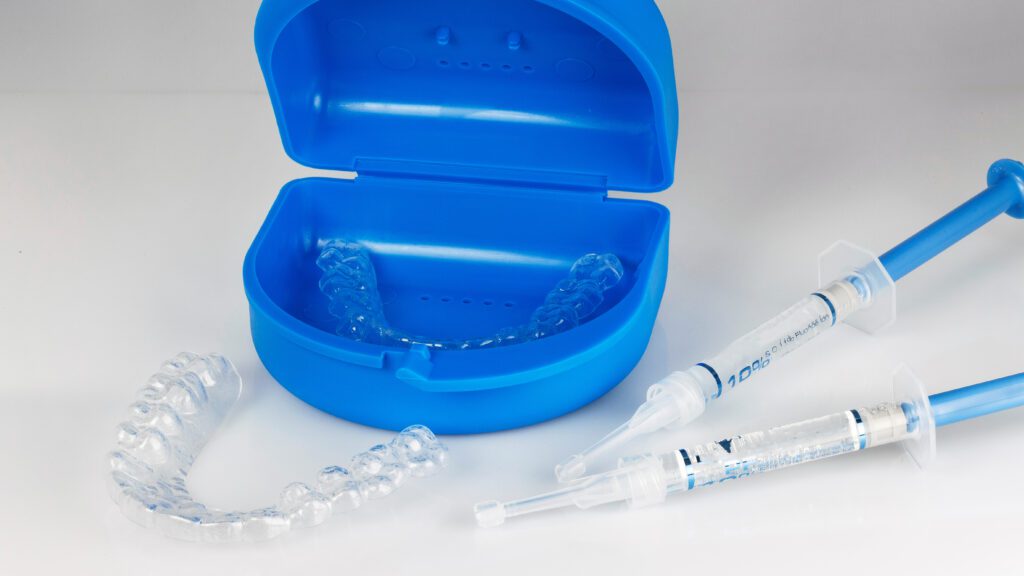 teeth whitening Snellville dentist