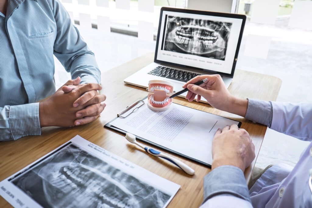 Tooth Extractions in snellville